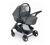 CAM - Duo Fluido Easy Romantic - Cuore Antracite