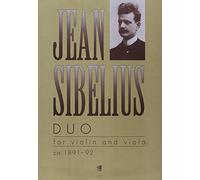 Duo for Violin and Viola 1891-92 (Tascabile)
