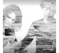 Duo FourTe - Franz Liszt: Symphonic Poems