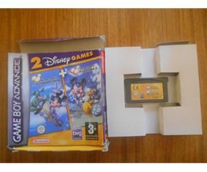 Duo GBA Disney - Foot + Skateboard [Edizione: Francia]
