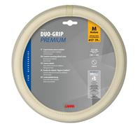 Duo-Grip coprivolante presa confort in TPE - M - Ø 37/39 cm - Beige