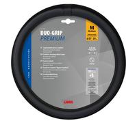 Duo-Grip, coprivolante in Skeentex - M - Ø 37/39 cm - Nero