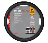 Duo-Grip, coprivolante presa confort in TPE - M - Ø 44/46 cm