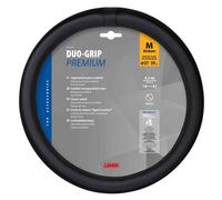 Duo-Grip, coprivolante in Skeentex - M - Ø 37/39 cm - Nero