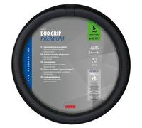 LAMPA - Duo-Grip, coprivolante in Skeentex - S - Ø 35/37 cm - Nero