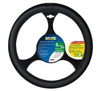 LAMPA - Duo-Grip, coprivolante in Skeentex - S - Ø 35/37 cm - Nero
