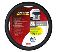 Duo-Grip, coprivolante in Skeentex - XL - Ã 49/51 cm