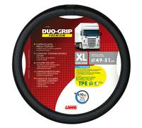 Duo-Grip, coprivolante presa confort in TPE XL Ø 49/51 cm