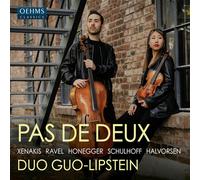 Duo Guo-Lipstein - Pas de Deux