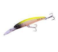 DUO Heavy-Duty Jerkbait Lure Realis FANGBAIT 100DR BARRA TUNED