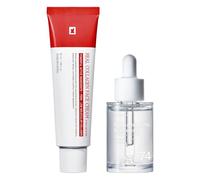 Duo Idratazione K-Beauty: TOSOWOONG Crema Collagen e Siero Rice per Maggiore Elasticità e Tono Uniforme