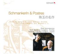 Duo Intermezzo Schmankerln & Postres (CD) Album