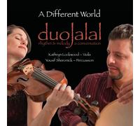 Duo Jalal - Different World