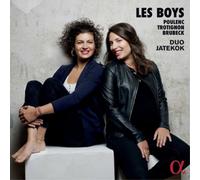 Duo Jatekok Duo Jatekok: Les Boys (CD) Album