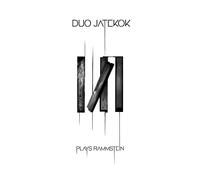 Duo Jatekok Duo Jatekok: Duo Jatekok Plays Rammstein (Vinyl LP) 12" Album