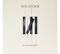 Duo Jatekok Duo Jatekok plays Rammstein (Vinyl LP) D2C