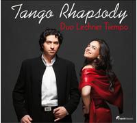 Duo Lechner Tiempo Tango Rhapsody (CD) SACD with DVD