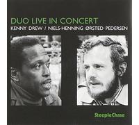DUO Live In Concert by Kenny Drew (2010-01-01)