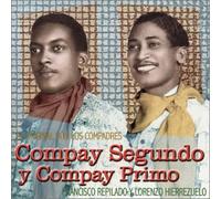 Duo Los Compadres - Compay Segundo/Compay Pri