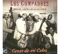 DUO LOS COMPADRES - COSAS DE MI CUBA