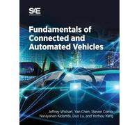 Duo Lu Yan Chen Steven Como Yezhou Yang Jef Fundamentals of Connecte (Tascabile)