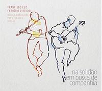 DUO LUZ RIBEIRO - NA SOLIDAO EM BUSCA DE..