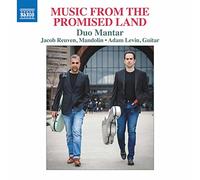 Duo Mantar - Music From The Promised Land