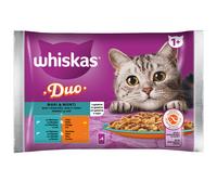 Duo Mari e Monti Whiskas(R) 340g