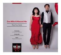 Duo Miho & Masumi Ho - Piano Four Hands/Rite Of Sp