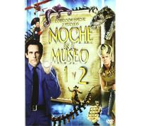 Duo Noche En El Museo 1 + 2 (Import) (Dvd) (2009) Amy Adams; Ben Stiller; Bill C