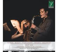 Duo Otto E Quindici - Hot Sonate