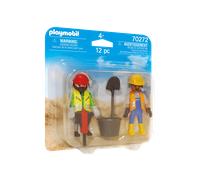 Duo Pack Costruttori Edili di Playmobil