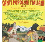 Duo Padano - Canti Populari Italiani Vol. 1