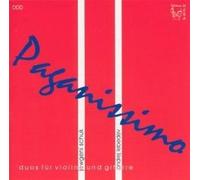 Duo Paganissimo - Duos For Violin & Guitar