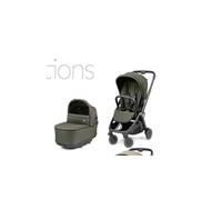 Duo Peg Perego City Loop : Colore - METAL