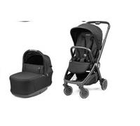 Duo Peg Perego City Loop : Colore - TRUE BLACK