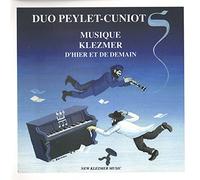 Duo Peylet Cuniot - Musique Klezmer [Import]