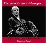 Duo Pianistico Allevi/Guidi - Piazzolla L'Anima Tango
