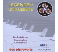 Duo Pianoworte - Legenden und Gebete