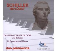 Duo Pianoworte - SCHILLER beflUgelt