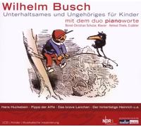 Duo Pianoworte - Unterhaltsames+Ungeh.F.Kinder
