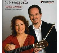Duo Piazzolla - I Tango Classico
