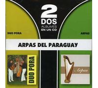 Duo Pora - Dos En Uno-Duo Pora Arpas & Arpas Del Paraguay