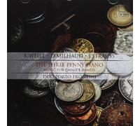 Duo Porto-Frontini Music For Piano 4 Hands (CD)