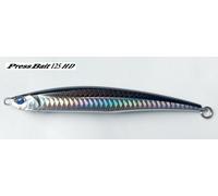 DUO Press Bait 125HD Esca Da Pesca In Mare, Jig Minnow, Hard Bait, Tonno, Bonito