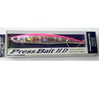 DUO Press Bait 125HD Esca Da Pesca In Mare, Jig Minnow, Hard Bait, Tonno, Bonito
