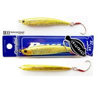 DUO Press Bait 85 Esca Jig Minnow Per Pesca In Mare Tonno, Bonito