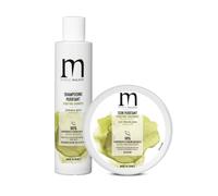 Duo purificante capelli grassi Argila Mulato