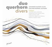 in-akustik Duo Querhorn - Duo Querhorn Divers