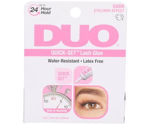 Duo Quick settm Striplash Adesivo tono scuro Lepidlo Na Umele Rasy Se